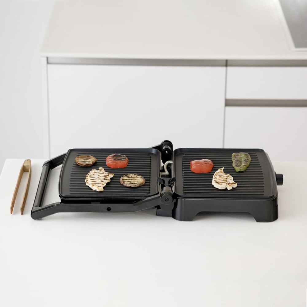 Sandwichmaker Taurus ASTERIA ESSENTI Stahl 2200 W
