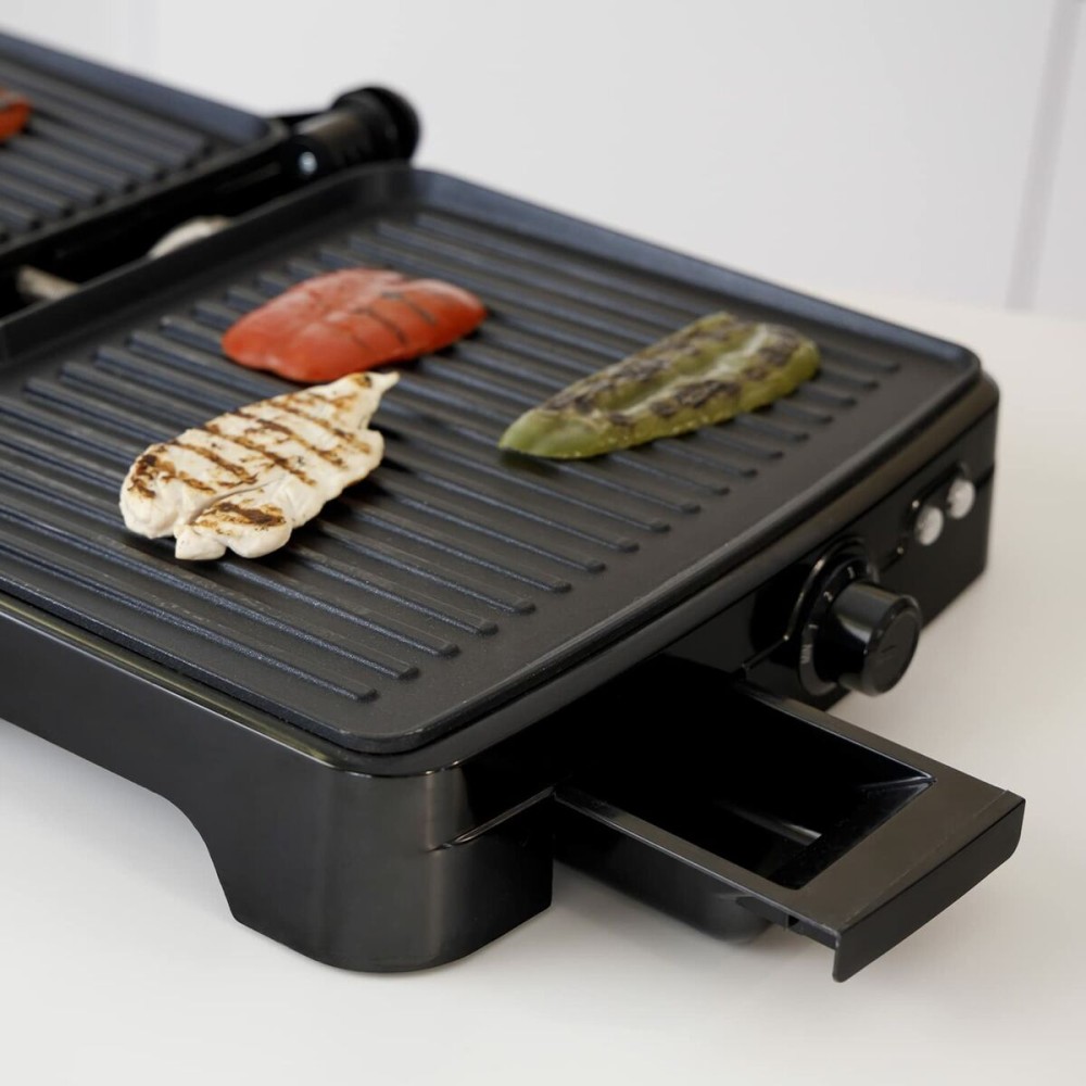 Sandwichmaker Taurus ASTERIA ESSENTI Stahl 2200 W
