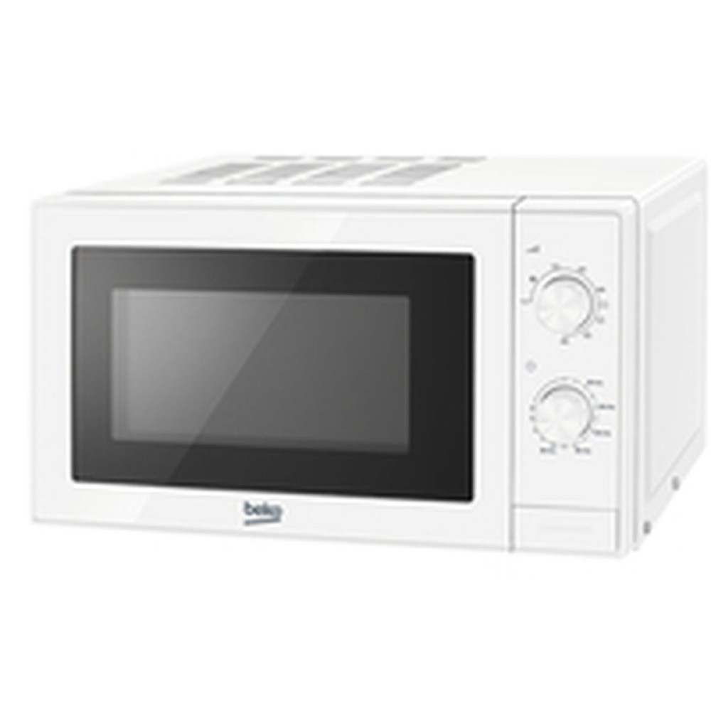 Microwave with Grill BEKO MGC20100W 20L White 1200 W 700 W 20 L