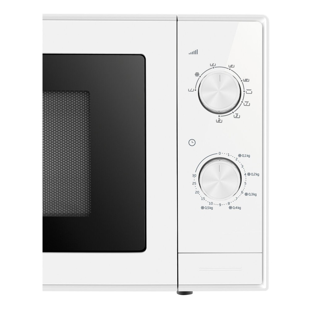 Microwave with Grill BEKO MGC20100W 20L White 1200 W 700 W 20 L