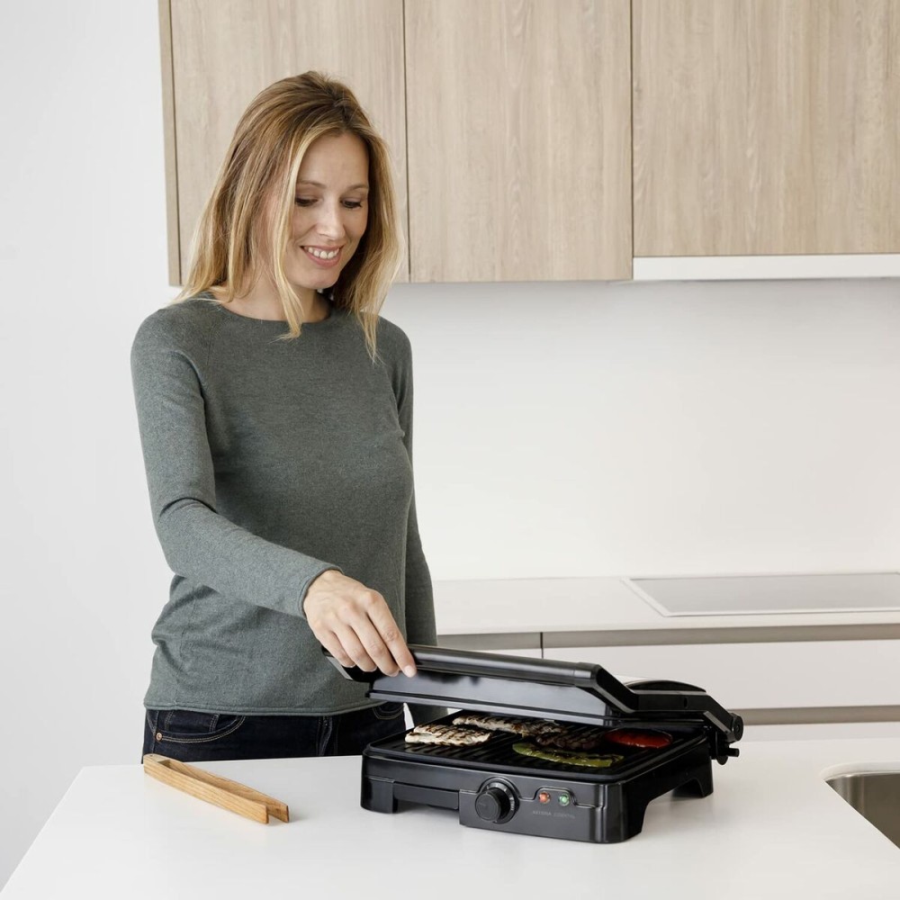 Machine à sandwich Taurus ASTERIA ESSENTI Acier 2200 W