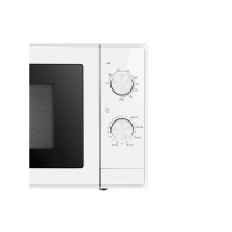 Mikrowelle mit Grill BEKO MGC20100W 20L Weiß 1200 W 700 W 20 L