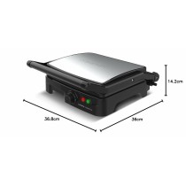 Sandwichmaker Taurus ASTERIA ESSENTI Stahl 2200 W