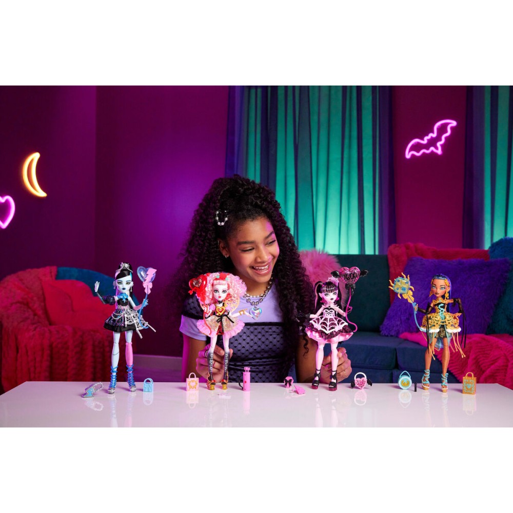 Action Figure Mattel