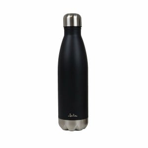 Thermosflasche JATA HTER1011 Schwarz 500 ml