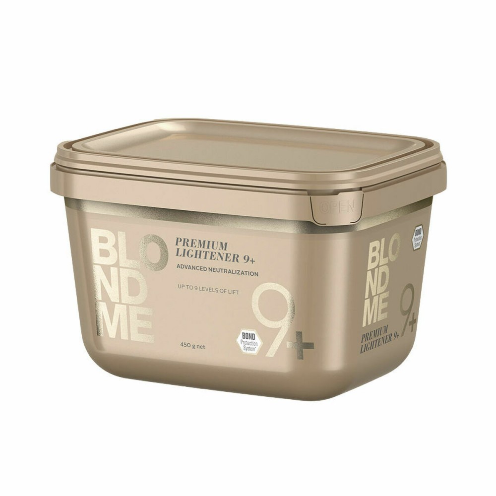 Lightener Schwarzkopf Blondme Decolorante