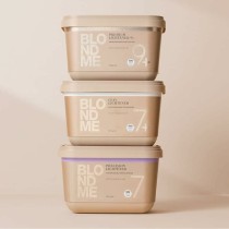 Lightener Schwarzkopf Blondme Decolorante