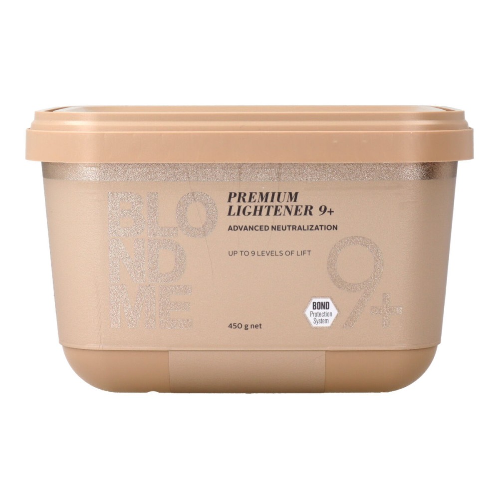 Lightener Schwarzkopf Blondme Decolorante