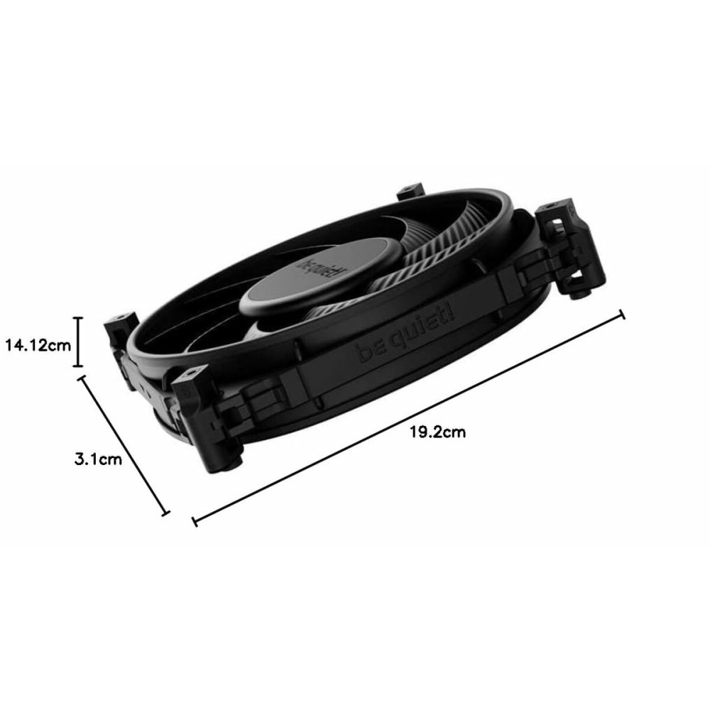 Ventillateur de cabine Be Quiet! BL094