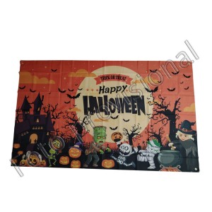 Halloween-Dekoration 180 x 110 cm