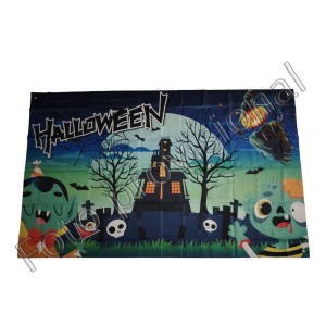 Halloween-Dekoration 180 x 110 cm