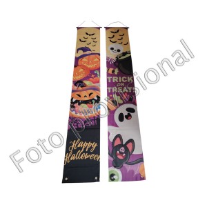 Halloween-Dekoration Trick or Treat 180 x 30 cm