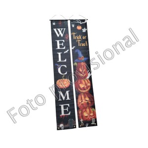 Halloween-Dekoration Trick or Treat 180 x 30 cm