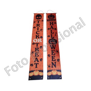 Halloween-Dekoration Trick or Treat 180 x 30 cm