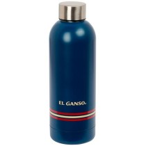Thermosflasche Safta Blau Edelstahl 500 ml
