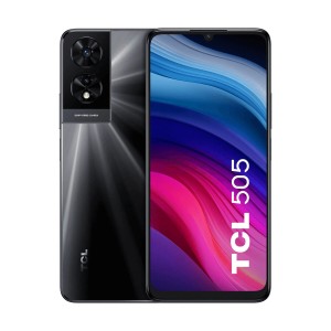 Smartphone TCL 505 4G 6,75" Octa Core 4 GB RAM 128 GB Grau