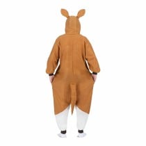 Costume for Adults My Other Me Kangaroo White Brown