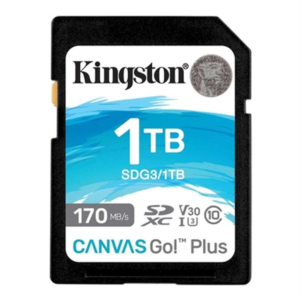 Carte Mémoire SDXC Kingston SDG3/1TB 1 TB