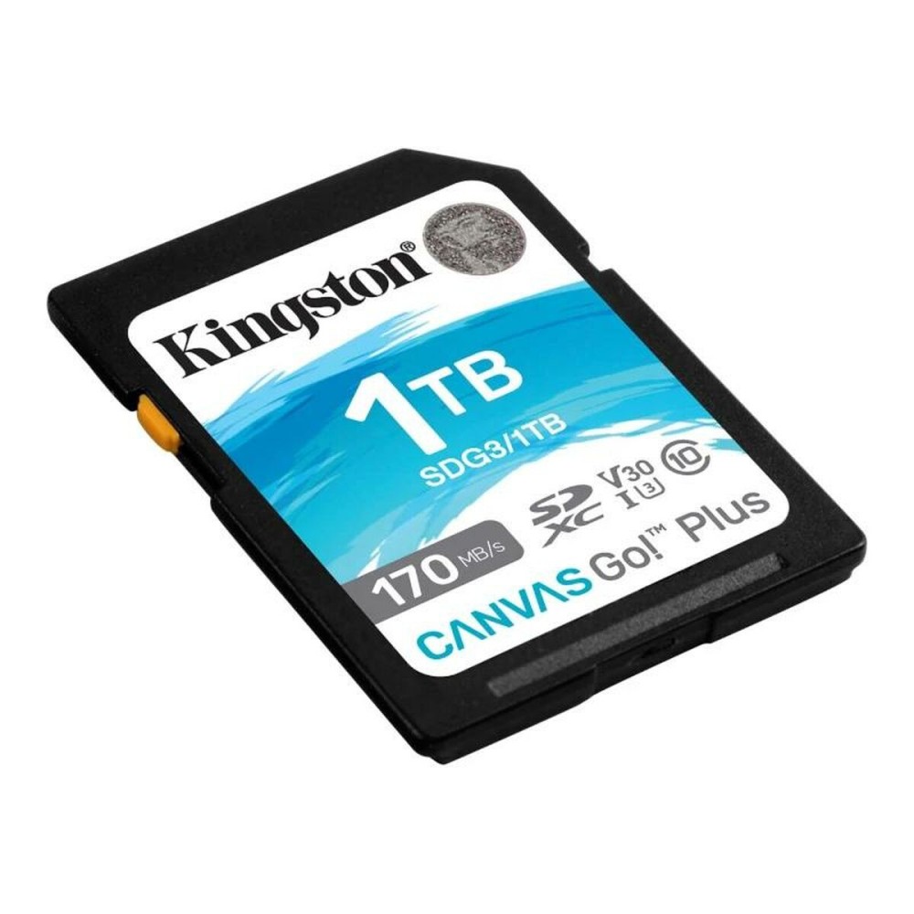 Carte Mémoire SDXC Kingston SDG3/1TB 1 TB