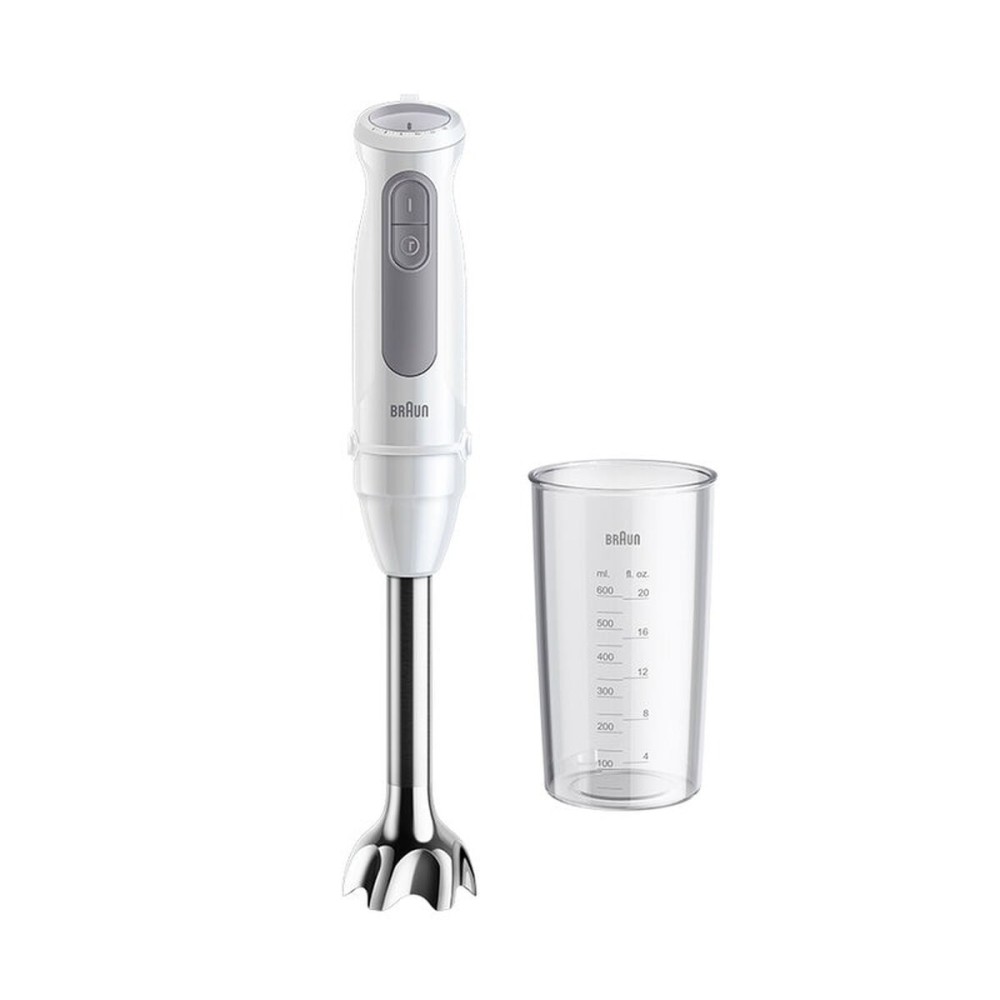 Handrührgerät Braun MultiQuick 5 MQ 50001 M 1000 W Weiß