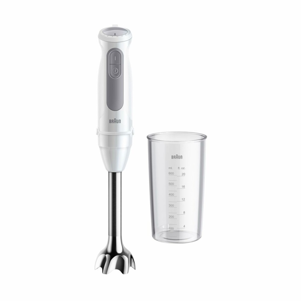 Handrührgerät Braun MultiQuick 5 MQ 50001 M 1000 W Weiß