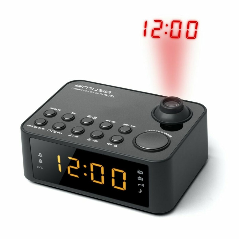 Radiowecker Muse M-178P (1 Stück)
