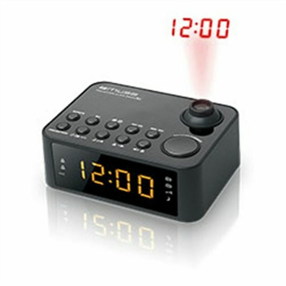 Radio-réveil Muse M-178P (1 Unité)