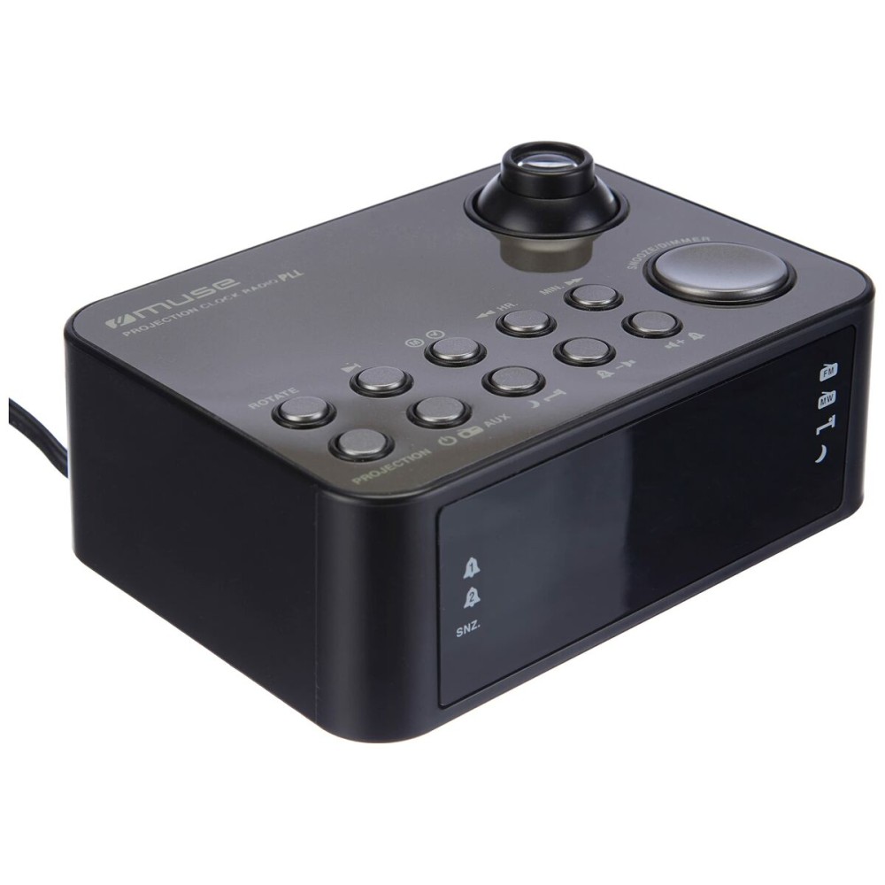 Clock-Radio Muse M-178P (1 Unit)