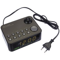 Radio-réveil Muse M-178P (1 Unité)