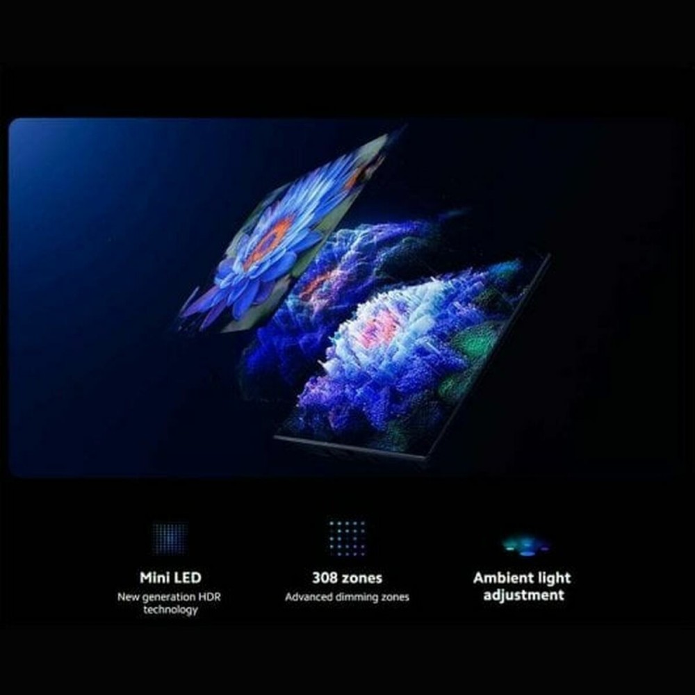 Smart TV Xiaomi ELA5666EU 4K Ultra HD 55" LED HDR