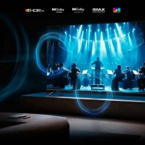 TV intelligente Xiaomi ELA5666EU 4K Ultra HD 55" LED HDR