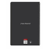 Notizbuch Real Madrid C.F. 25/26 21,5 x 31 x 1 cm
