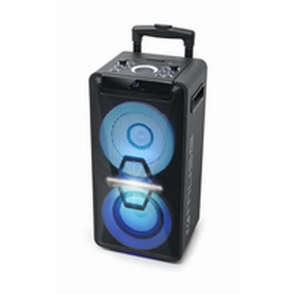 Portable Speaker Muse Black 300 W