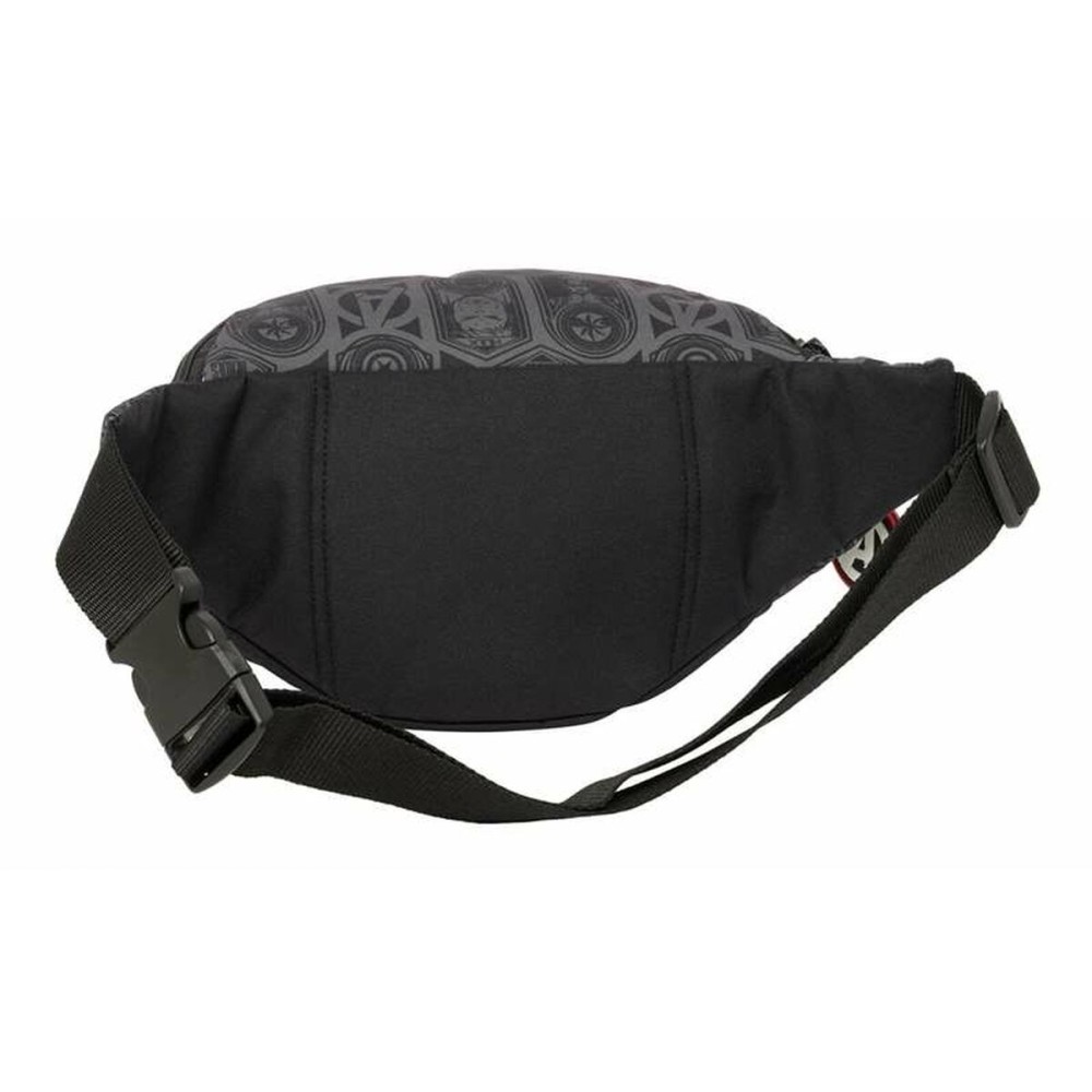 Sac banane The Avengers Vendetta 23 x 12 x 9 cm