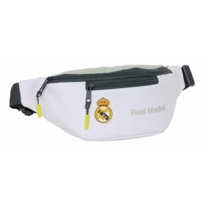 Gürteltasche Real Madrid C.F. Weiß 23 x 9 x 12 cm