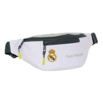 Belt Pouch Real Madrid C.F. White 23 x 9 x 12 cm