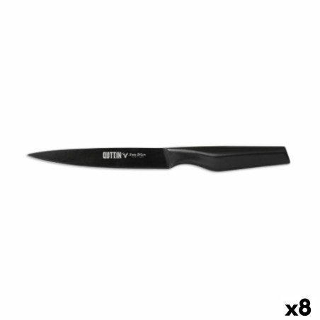 Mondadormesser Quttin Black Edition 13 cm 1,8 mm (8 Stück)