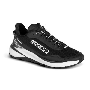 Rennstiefel Sparco S-RUN Schwarz