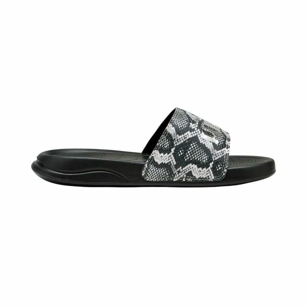 Women's Flip Flops Puma Popcat 20 Snake Chic Black