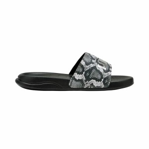 Women's Flip Flops Puma Popcat 20 Snake Chic Black