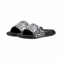 Women's Flip Flops Puma Popcat 20 Snake Chic Black