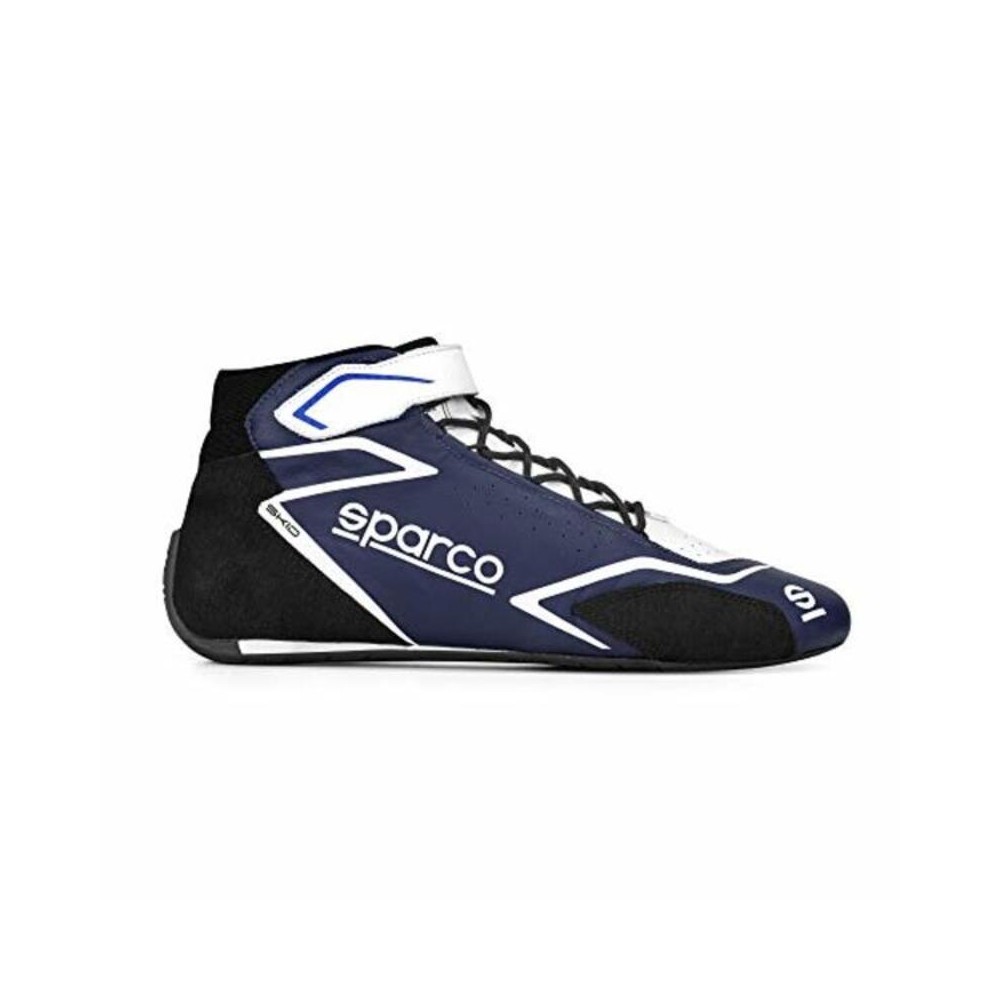 Chaussures de course Sparco SKID 2020 Bleu