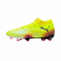 Chaussures de Football pour Adultes Puma Future 8 Ultimate Fg Jaune