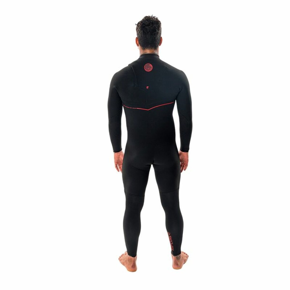 Neoprene Rip Curl Fbomb Fusion 43Gb Zf Black