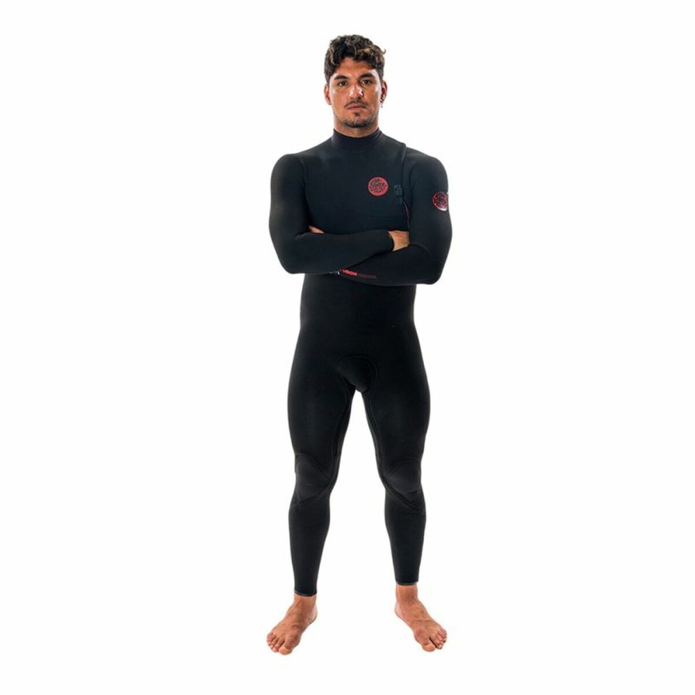 Neoprene Rip Curl Fbomb Fusion 43Gb Zf Black
