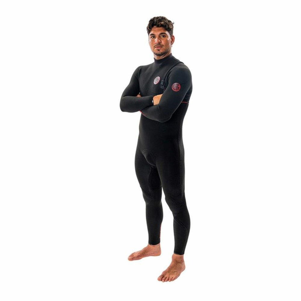 Neoprene Rip Curl Fbomb Fusion 43Gb Zf Black