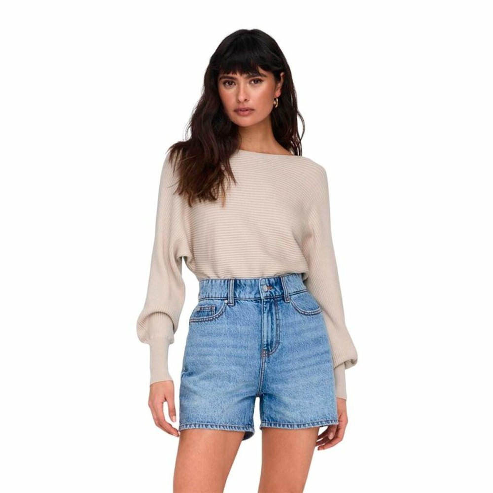 Sweat sans capuche femme Only Only Onladaline Pumice Stone
