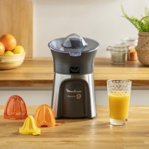 Centrifugeuse électrique Moulinex PC603D10 100 W Argenté