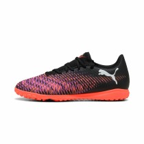 Multinocken-Fußballschuhe für Erwachsene Puma Future 8 Play Tt Schwarz