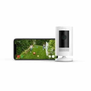 Videoüberwachungskamera Amazon STICK UP CAM BATTERY